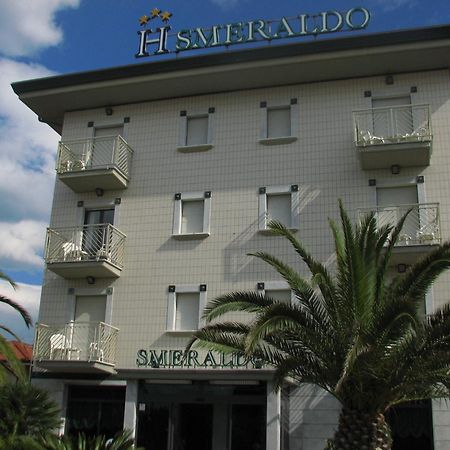 Hotel Smeraldo Lido di Camaiore Buitenkant foto